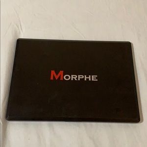 Gently Used Morphe 35OS pallette